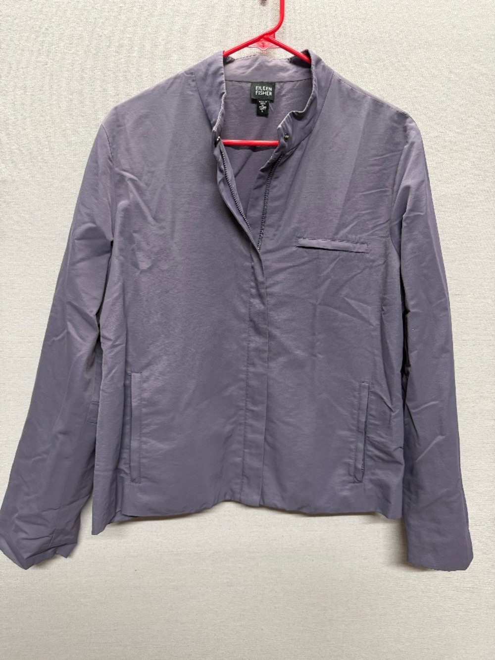 Eileen Fisher Jacket - size L